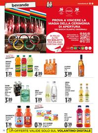 Volantino Rossotono Carrefour settimana 43 Pagina 32