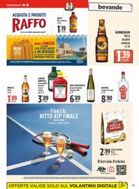 Volantino Rossotono Carrefour settimana 43 Pagina 33