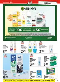 Volantino Rossotono Carrefour settimana 43 Pagina 35