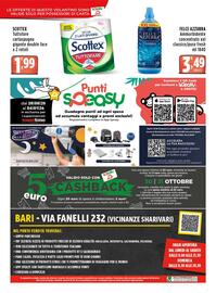 Volantino Rossotono Carrefour settimana 43 Pagina 36