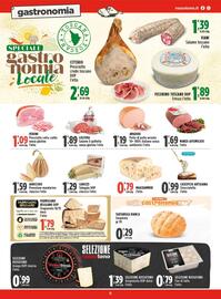 Volantino Rossotono Carrefour settimana 43 Pagina 6