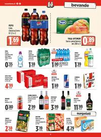 Volantino Rossotono Carrefour settimana 43 Pagina 9