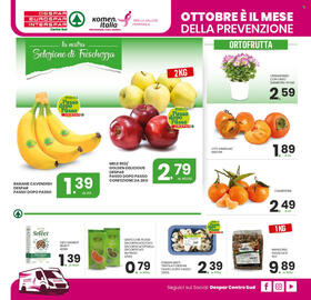 Volantino Despar settimana 43 Pagina 8