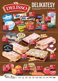 Delisso Delikatesy gazetka Strona 2