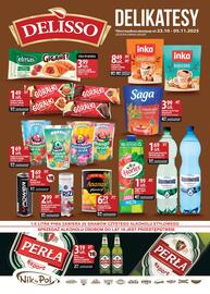 Delisso Delikatesy gazetka Strona 7