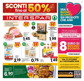 Volantino Interspar Pagina 1