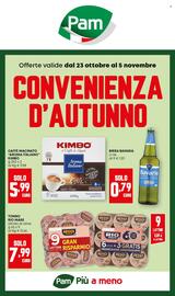 Volantino Pam Pagina 1