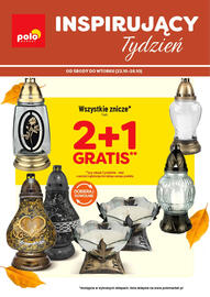 Polomarket gazetka tydzień 43 Strona 1
