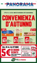 Volantino Panorama Pagina 1