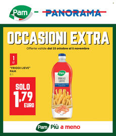 Volantino Pam Pagina 1