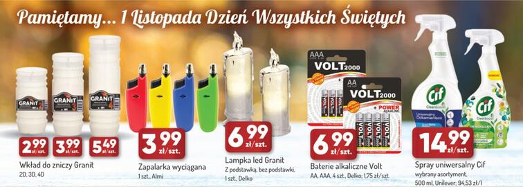 Avita gazetka Strona 1