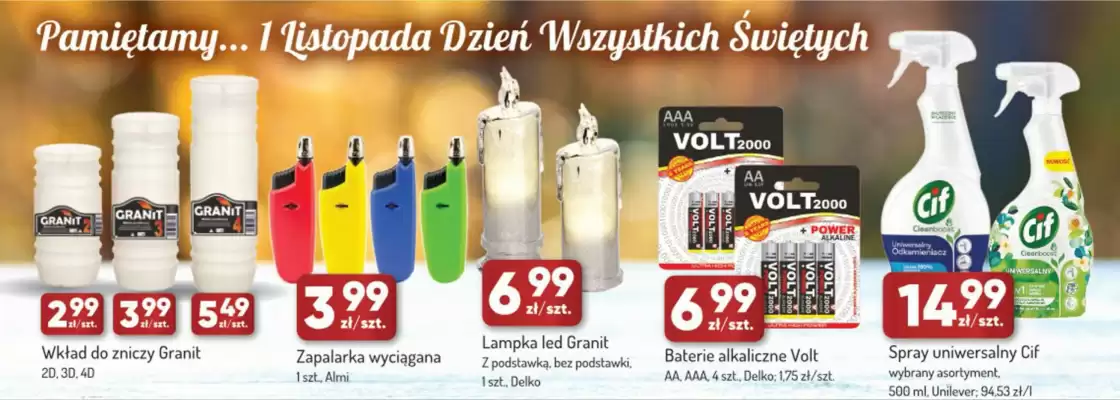 Avita gazetka (ważność do 1-11)