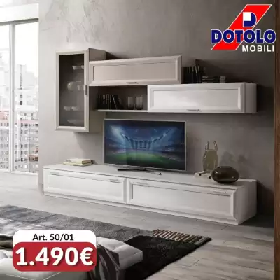 Volantino Dotolo Mobili (valido fino al 28-10)