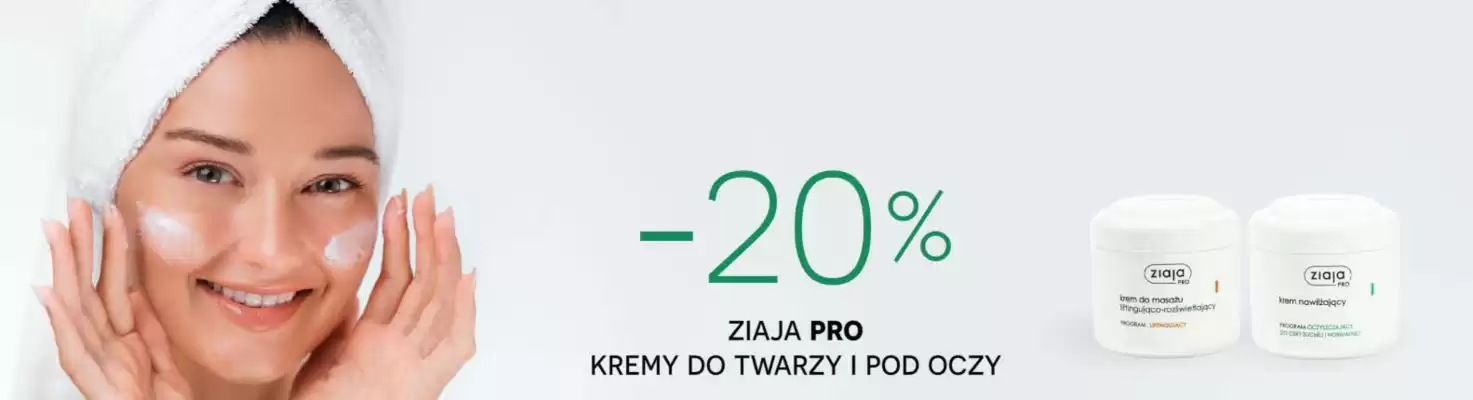 Ziaja gazetka (ważność do 9-11)