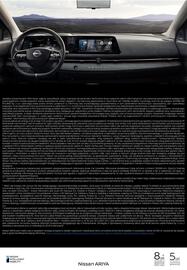 Nissan gazetka | Ariya Strona 10