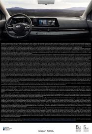 Nissan gazetka | Ariya Strona 10