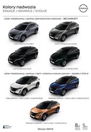 Nissan gazetka | Ariya Strona 4