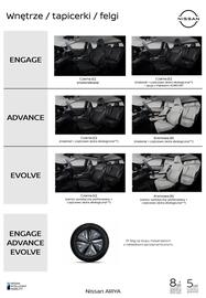 Nissan gazetka | Ariya Strona 5
