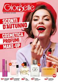 Volantino Profumeria Giorgelle Pagina 1