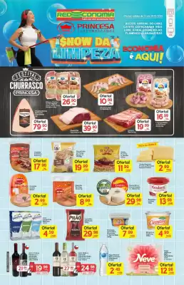 Encarte Supermercados Princesa (válido até 26-10)