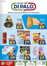 Volantino Gruppo di Palo Pagina 1
