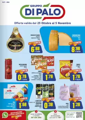 Volantino Gruppo di Palo (valido fino al 5-11)