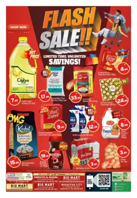 Bigmart leaflet (valid until 26-10)