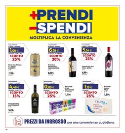 Volantino Docks Cash&Carry Pagina 14