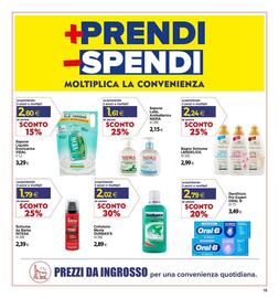 Volantino Docks Cash&Carry Pagina 15