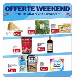 Volantino Docks Cash&Carry Pagina 31