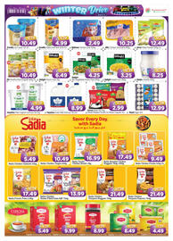 Al Madina Hypermarket catalogue Page 3