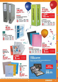 Folheto Staples Página 11