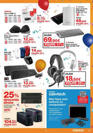 Folheto Staples Página 15