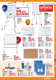 Folheto Staples Página 9