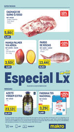 Catálogo Makro semana 43 Página 1