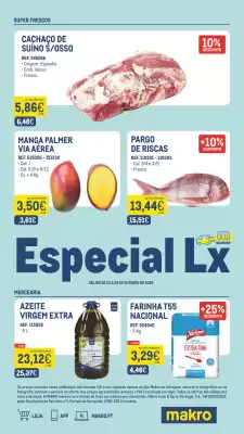 Catálogo Makro (válido até 29-10)