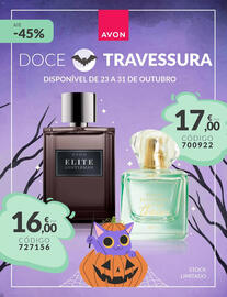 Catálogo Avon Página 1