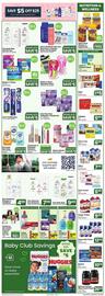 Shaw's flyer Page 6