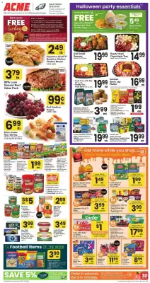 ACME weekly ad (valid until 31-10)