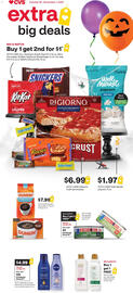 CVS weekly ad week 44 Page 1