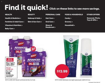 CVS weekly ad week 44 Page 5