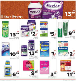 Weis Markets weekly ad Page 7