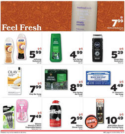 Weis Markets weekly ad Page 9