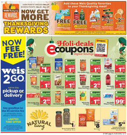 Weis Markets weekly ad Page 12