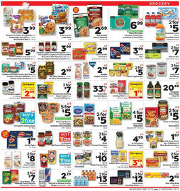 Weis Markets weekly ad Page 7
