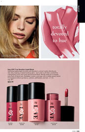 AVON flyer Page 109