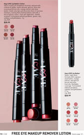 AVON flyer Page 110