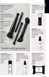 AVON flyer Page 123