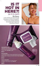 AVON flyer Page 139