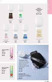 AVON flyer Page 149
